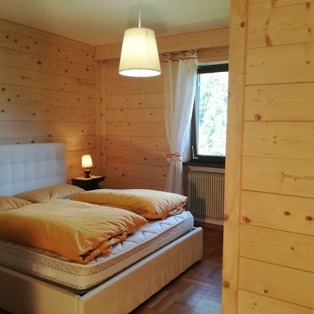 Casa Monteggia Toblach Buitenkant foto