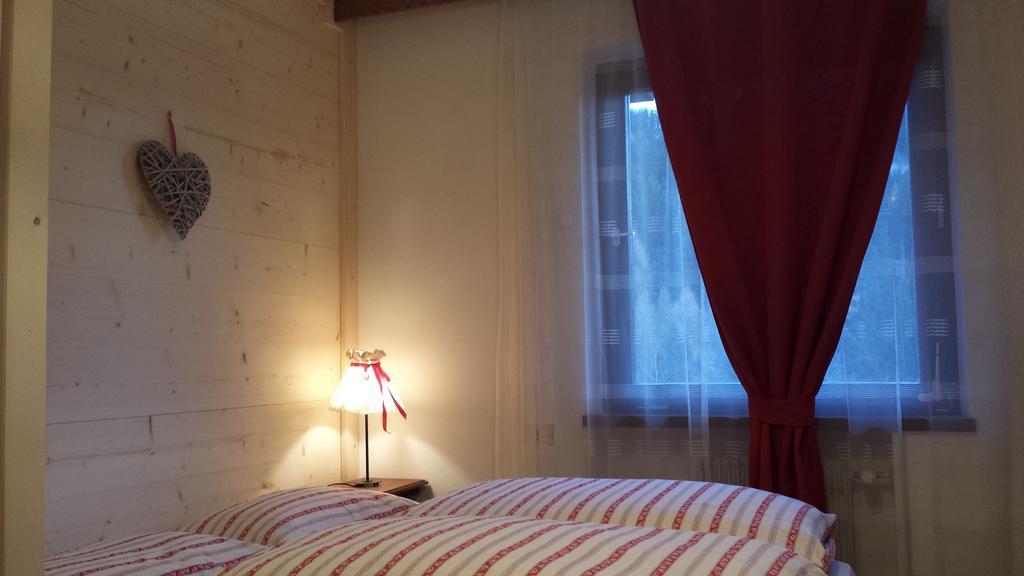 Casa Monteggia Toblach Kamer foto