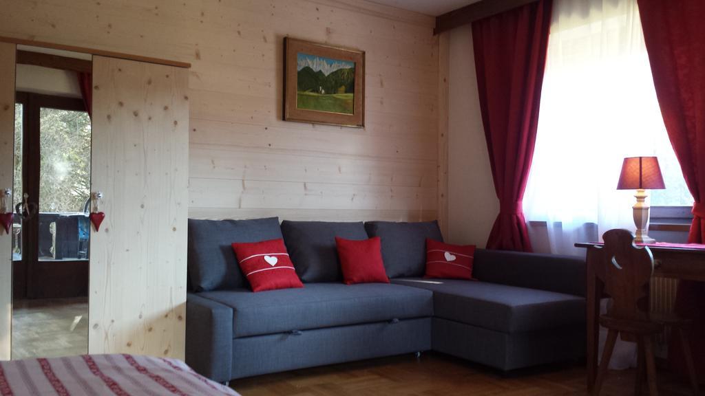 Casa Monteggia Toblach Kamer foto