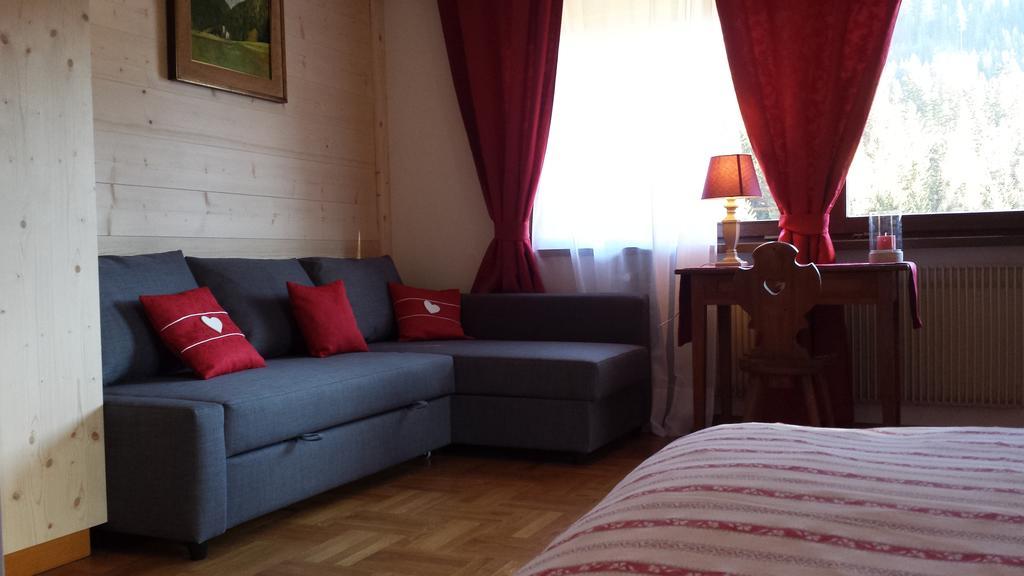 Casa Monteggia Toblach Kamer foto