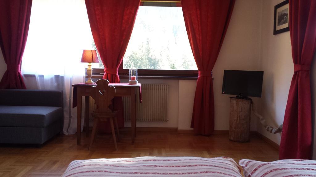 Casa Monteggia Toblach Kamer foto