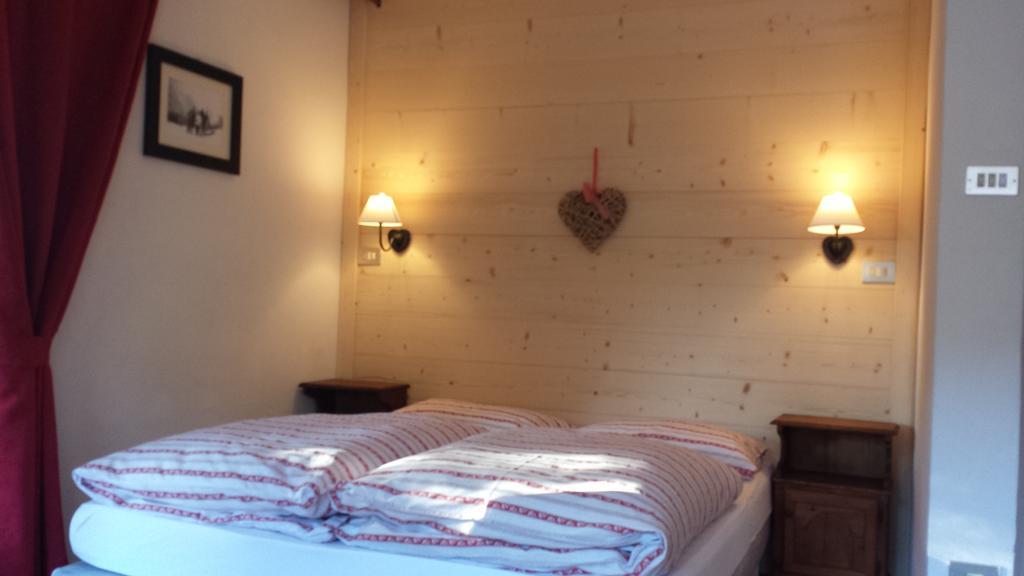 Casa Monteggia Toblach Kamer foto