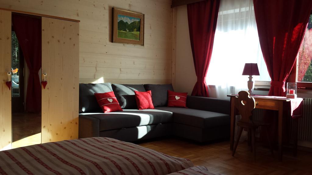 Casa Monteggia Toblach Kamer foto