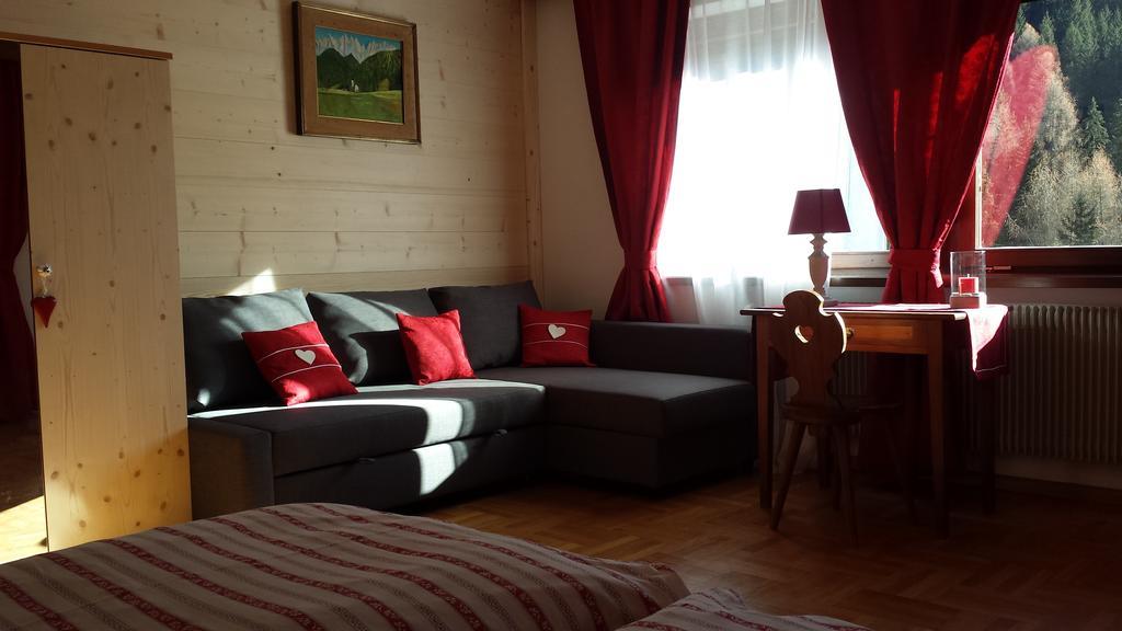 Casa Monteggia Toblach Kamer foto