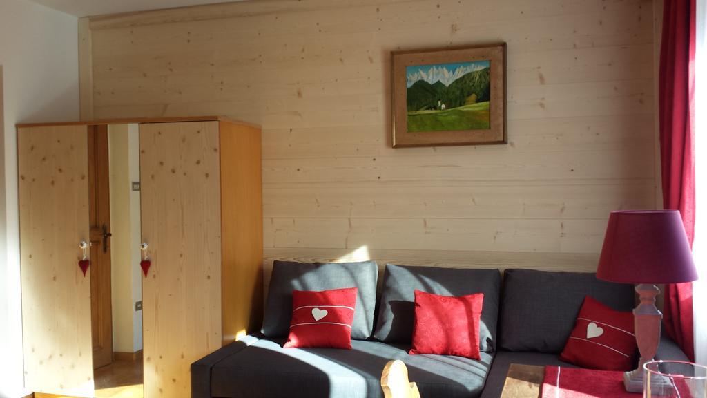 Casa Monteggia Toblach Kamer foto
