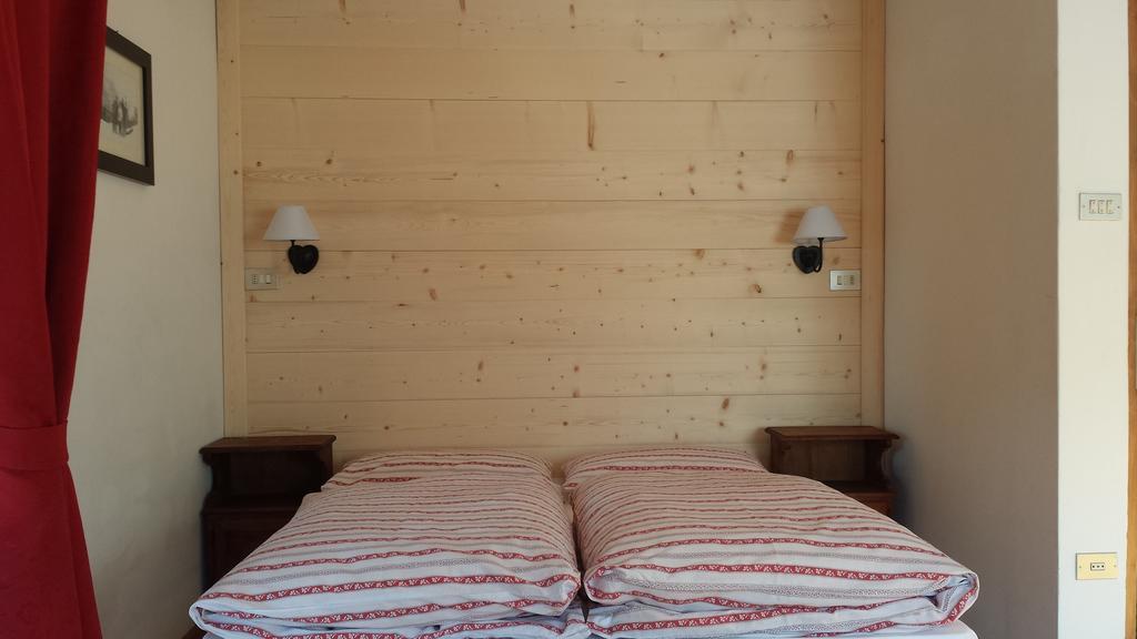 Casa Monteggia Toblach Kamer foto