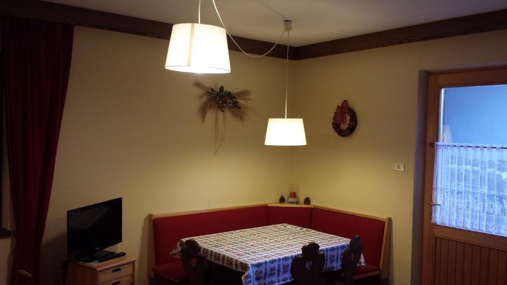 Casa Monteggia Toblach Kamer foto