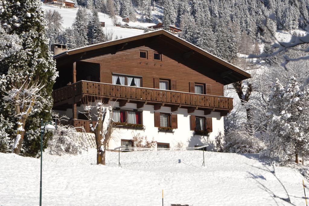 Casa Monteggia Toblach Buitenkant foto