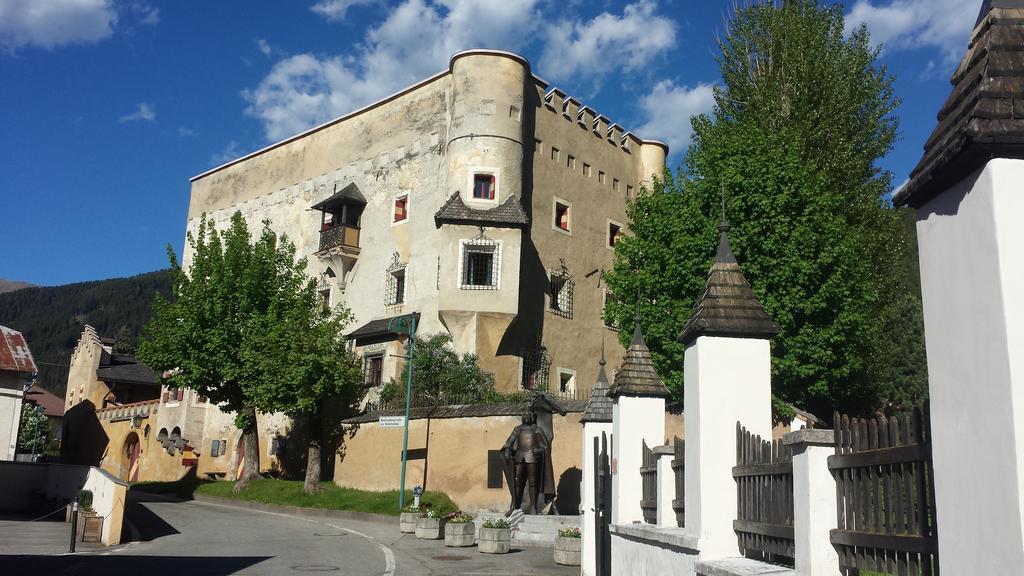Casa Monteggia Toblach Buitenkant foto